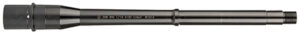 Ballistic Advantage BABL308008M Modern Series  308 Win 12.50" Threaded Tactical Government Profile, Carbine Length Gas Length, Black QPQ 4150 Chrome Moly Vanadium Steel, Fits AR-10