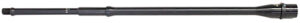 Faxon Firearms 15A58R20NGQ Duty Series  5.56x45mm NATO 20" Target Crown Steel QPQ Black Nitride 4150 Steel Barrel Fits AR15/M16