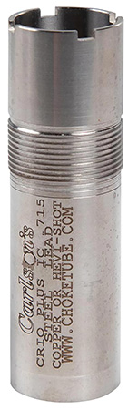 Carlson's Choke Tubes 50005 Benelli Crio Plus 12 Gauge Full Stainless Steel