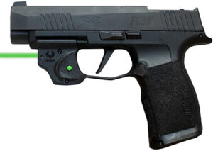 Viridian 912-0030 Green Laser Sight for Sig Sauer P365 E-Series Black