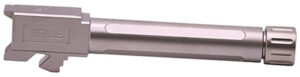 True Precision Inc TPG19BXT Satin Stainless 416R for GLOCK 19 Pistols