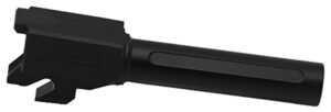 True Precision Inc TPP32CBXBL P320 Compact 9mm 3.90" Black Nitride Treated