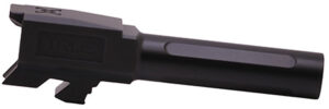True Precision Inc TPG43BXBL Black Nitride 416R Stainless Steel for GLOCK 43 Pistols