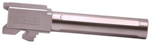True Precision Inc TPG19BX Satin Stainless Steel 416R for GLOCK 19 Pistols