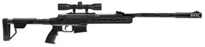 Hatsan USA HCZADA22 Zada Air Rifle 22 Cal Black