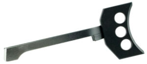 Wilson Combat 190B Ultralight Match Long & Black Finish for 1911 Ambidextrous