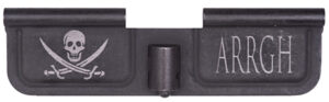 Spikes SED7003 Ejection Port Door Pirate AR-15 Black Phosphate Steel