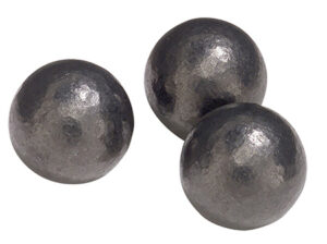 Speer 5150 Lead Balls  54Cal Lead Ball 229gr 100 Per Box/5 Case