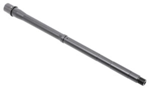 CMMG 30DF80A Barrel Sub-Assembly  300 Blackout 16.10" Black Nitride Finish 4140 Chromoly Steel Material Carbine Length with Multi Role Profile for AR-15