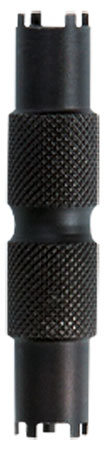 Real Avid AVAR15FSA Front Sight Adjuster Stainless Steel Black