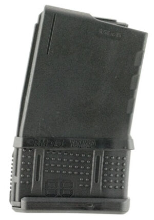 ProMag RM15 Standard 15rd Detachable w/Roller Follower 5.56x45mm Fits AR-15 Black DuPont Zytel Polymer