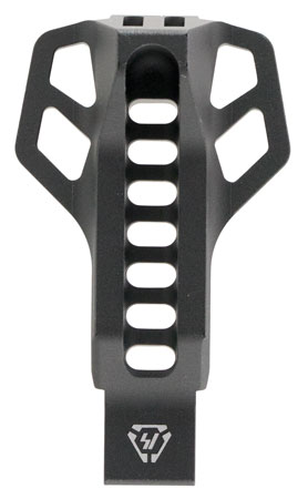 Strike Industries BTGCOBRABK Cobra Billet Aluminum Trigger Guard AR-Platform Black