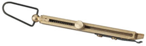 Traditions A1291 Field Capper Muzzleloader Brass #11 Percussion
