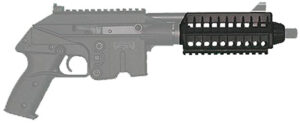 Kel-Tec PLR921 Compact Forend Made of Synthetic Material with Black Finish & Picatinny Rail for Kel-Tec PLR-16