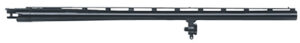 Mossberg 90140 OEM 12 Gauge 20" All-Purpose Barrel w/Vent Rib, Dual Bead Sights, Smooth Bore & Blued Finish, For Use w/Mossberg 500 & Maverick 88 6-Shot Models, Includes Accu-Choke Set (IC,M,F)