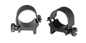 WEAVER QUAD LOCK RING SET 1" MEDIUM