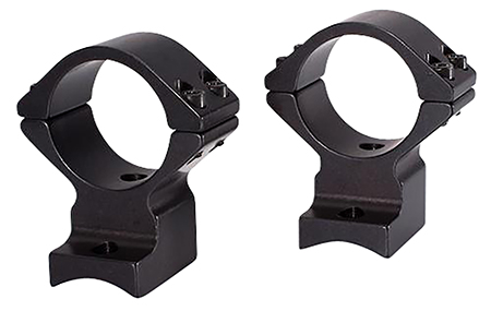 Talley 740000 Browning A-Bolt Scope Mount/Ring Combo Black Anodized 30mm Tube Fits Browning A-Bolt I/A-Bolt II (Does not fit AB3), Medium Rings