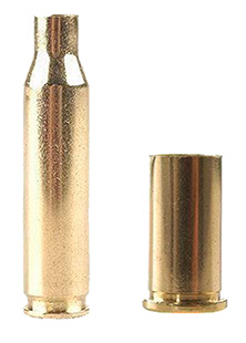 Winchester Ammo WSC45COLTU Unprimed Cases 45Colt Handgun Brass 100/Bag