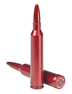 A-ZOOM metal snap caps 7mm Remington Magnum 2-pack anodized aluminum