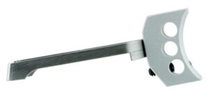 Wilson Combat 190 Ultralight Match Trigger Standard 1911 Matte Silver Finish