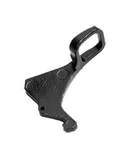 Wilson Combat TRCHR Extended Charging Handle AR15 Style Black Aluminum