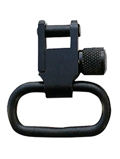 GrovTec US Inc GTSW01 Locking Rifle 1" Black Oxide Steel