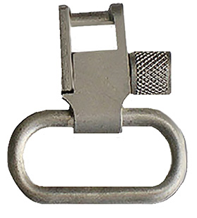 GrovTec US Inc GTSW03 Locking Rifle 1" Satin Nickel Steel