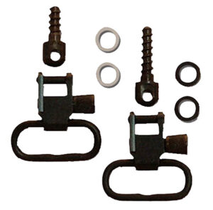 GrovTec US Inc GTSW23 Locking Forend Set Rifle 1" Black Oxide Steel