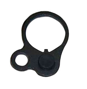 ProMag PM140B Single Point Sling Attachment Plate Black Oxide Steel Ambidextrous