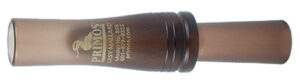 Primos 805 Easy Mallard Open Call Single Reed Attracts Ducks Brown Plastic