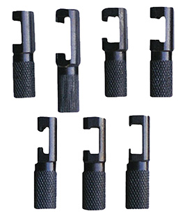 GrovTec US Inc GTHM70 Hammer Extension  Marlin Lever 1957-1982 Black Steel