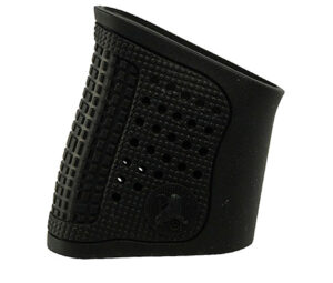 Pachmayr 05179 Tactical Grip Glove made of Rubber with Black Finish for S&W M&P Shield