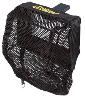 Caldwell 530143 AR-15 Brass Catcher Fits AR-15, AR-10 ,LR-308 Black Mesh Net Picatinny Rail Mount