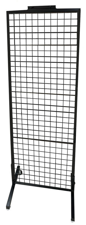 TruGlo TG100P1 Tru-See Targets Display Rack Black Metal