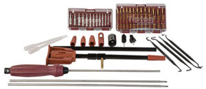 Tipton 554400 Ultra Cleaning Kit Rifle/Plastic Case
