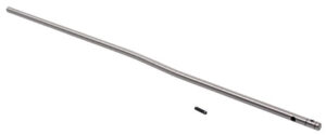 CMMG 55DA193 AR Carbine Gas Tube Kit Silver Stainless Steel