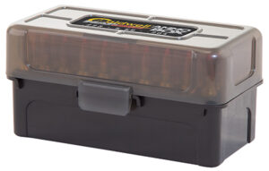 Caldwell 397623 Mag Charger  223 Rem/204 Ruger Brown Polymer 50rd