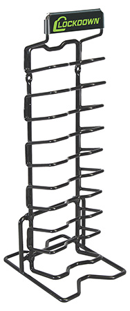 Lockdown 222972 AR-15 Magazine Rack Steel