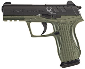Gamo 611139354 C-15 Bone Collector Tactical CO2 177 16+1 OD Green Polymer Grips