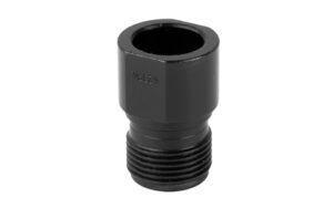 Glock OEM 1/2x28 threaded adapter for G44, black