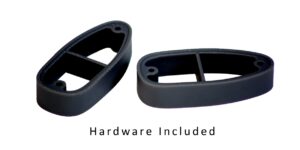 KEYSTONE SPORTING ARMS CRICKETT CPR SPACER KIT BLACK