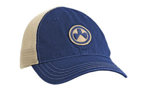 MAGPUL ICON GRMWSHD TRCKR HAT NVY/KH