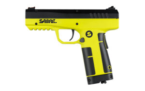 SABRE COMPT PEPPER LAUNCHER W/CASE
