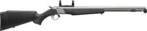 CVA WOLF V2 .50CAL SS/BLK ISM