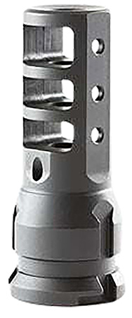 Dead Air DA163 Muzzle Brake 11/16"-24 Threads 45 Cal