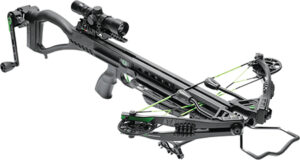 Ravin Crossbows C0018 AT400 400FPS 7.5 lbs 33" Black