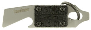Kershaw 8800X PT-1 3CR13 Steel Fixed 3Cr13MoV SS 2.75" Long Black K Textured Glass-Filled Nylon Handle