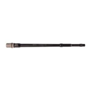 BIG GUNNER BARREL 6.5 CREEDMOOR 18   RIFLE-LENGTH BLACK