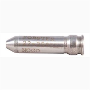 22-250 REMINGTON NO-GO GAUGE