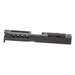 AXIOM SLIDE WITH RMR CUT FOR GLOCK 19 DLC BLACK